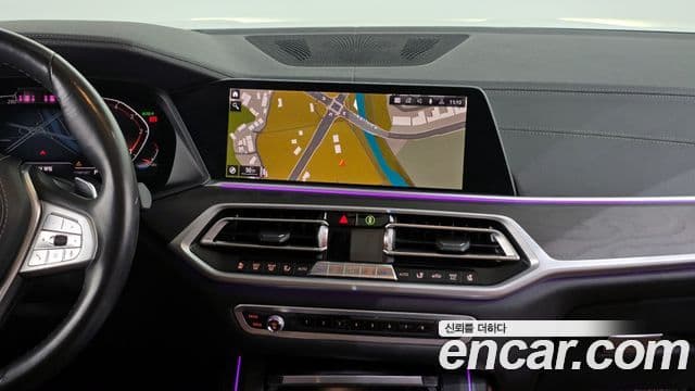BMW X7 2020 — Şəkil 14/20