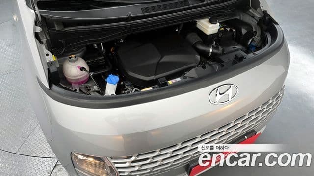 Hyundai Staria 2023 — Şəkil 6/20