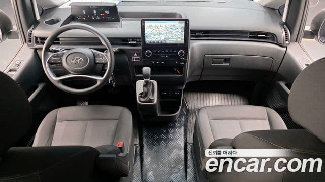 Hyundai Staria 2023 — Şəkil 7/20