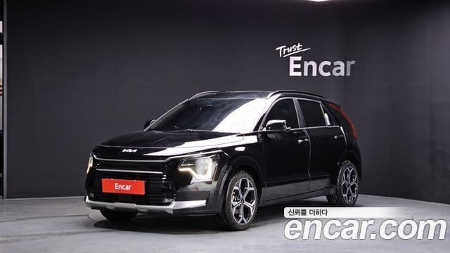 Kia Niro 2022 — Şəkil 1/20