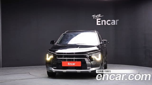 Kia Niro 2022 — Şəkil 7/20