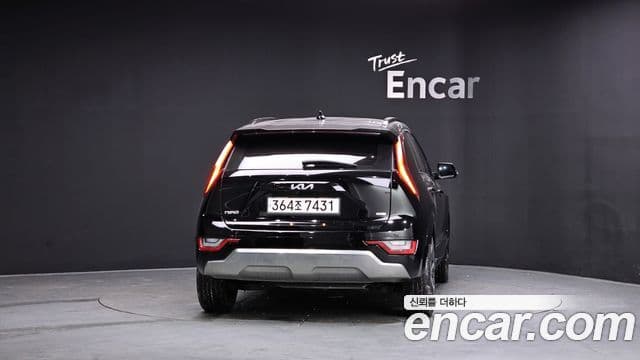Kia Niro 2022 — Şəkil 10/20