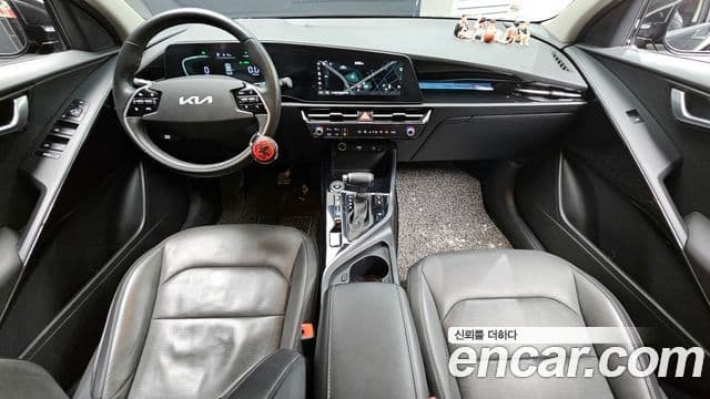 Kia Niro 2022 — Şəkil 5/20