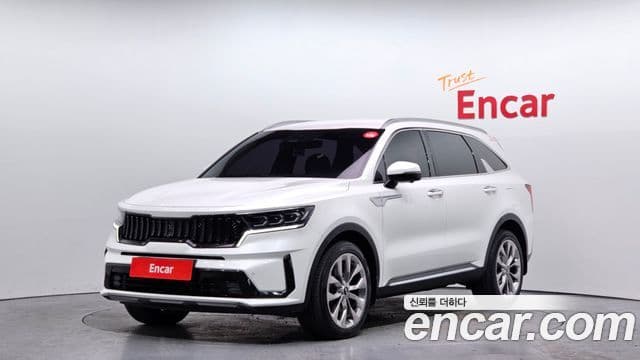 Kia Sorento 2020 — Фото 1/20