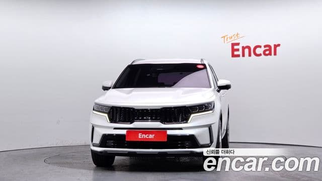 Kia Sorento 2020 — Фото 3/20
