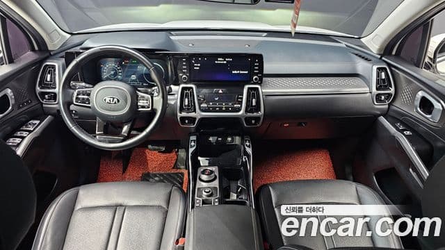 Kia Sorento 2020 — Фото 7/20