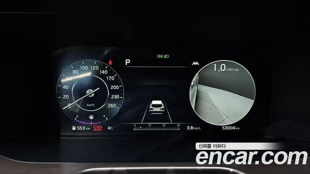 Kia Sorento 2020 — Фото 8/20