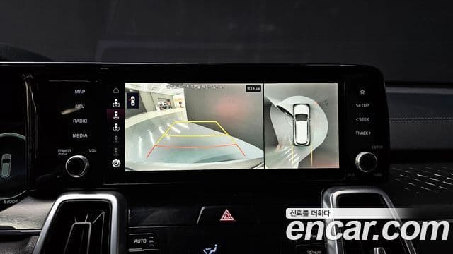 Kia Sorento 2020 — Фото 14/20