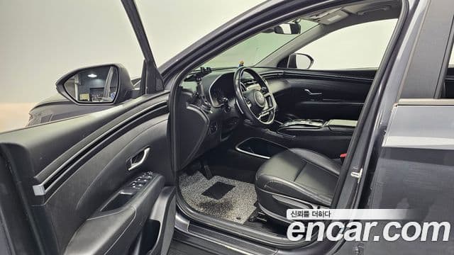 Hyundai The New Tucson 2021 — ფოტო 10/20