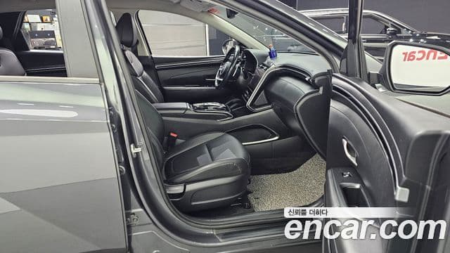 Hyundai The New Tucson 2021 — Şəkil 11/20