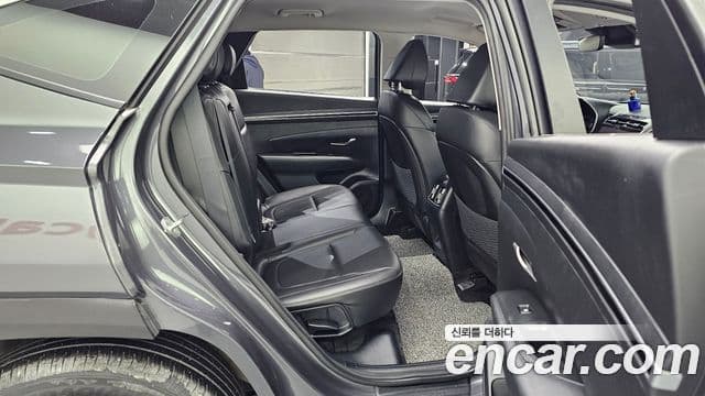 Hyundai The New Tucson 2021 — ფოტო 12/20