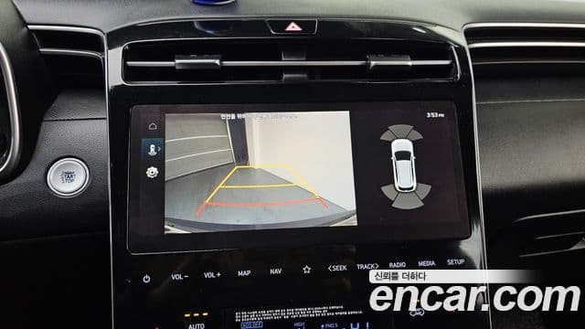 Hyundai The New Tucson 2021 — ფოტო 15/20