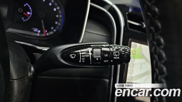 Hyundai The New Tucson 2021 — ფოტო 18/20