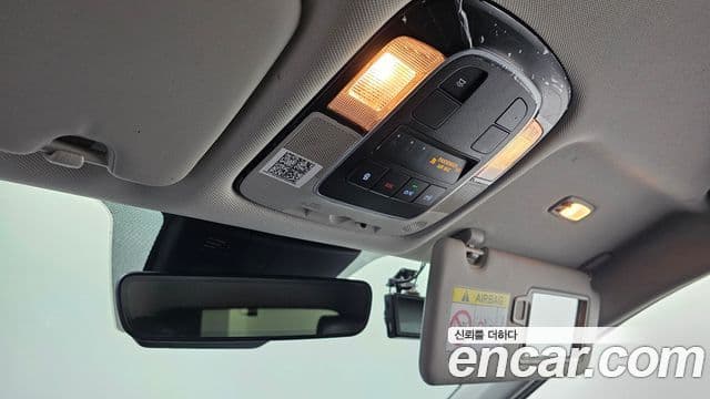 Hyundai The New Tucson 2021 — ფოტო 19/20