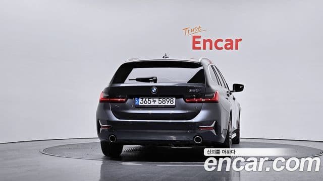 BMW 3 Series 2021 — Şəkil 4/20