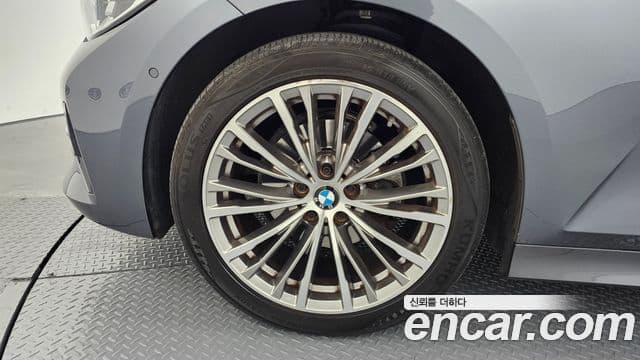BMW 3 Series 2021 — Şəkil 5/20