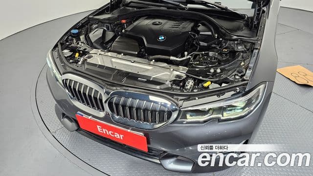 BMW 3 Series 2021 — Şəkil 6/20