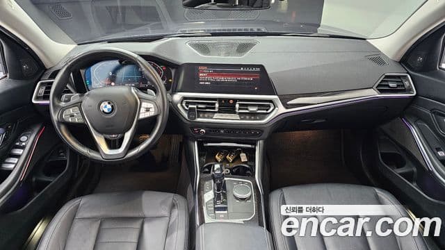 BMW 3 Series 2021 — Şəkil 7/20
