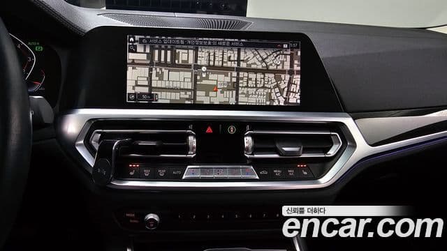 BMW 3 Series 2021 — Şəkil 14/20