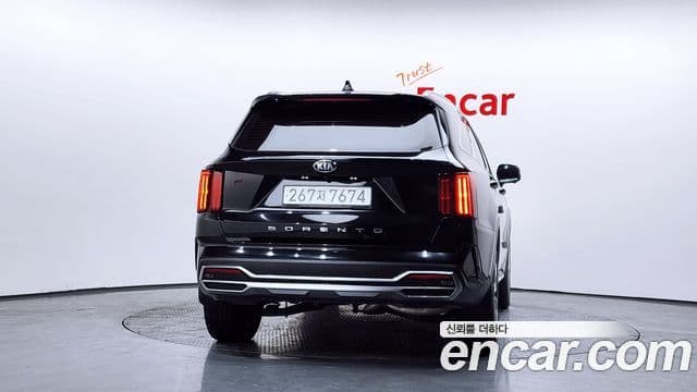 Kia Sorento 2020 — фото 4 из 20