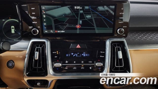 Kia Sorento 2020 — фото 15 из 20
