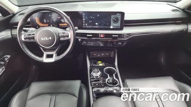 Kia K5 2024 — ფოტო 7/20