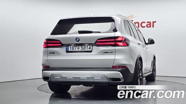 BMW X5 2024 — Şəkil 2/20