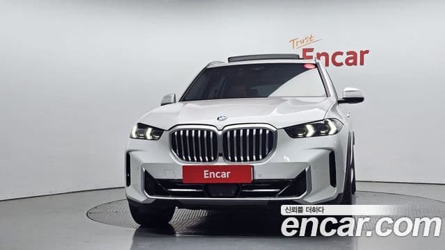 BMW X5 2024 — Şəkil 3/20
