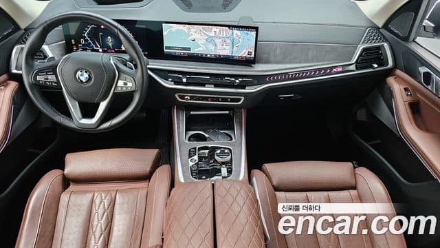 BMW X5 2024 — Şəkil 7/20