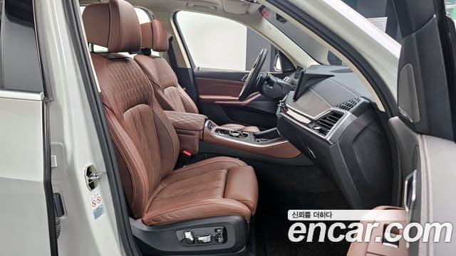 BMW X5 2024 — Şəkil 10/20
