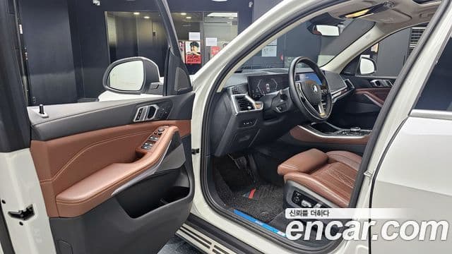 BMW X5 2024 — Şəkil 11/20