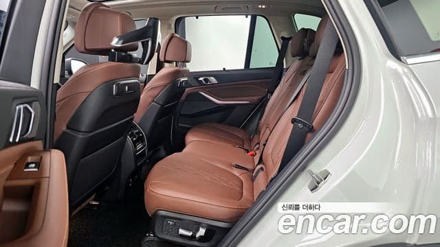 BMW X5 2024 — Şəkil 12/20