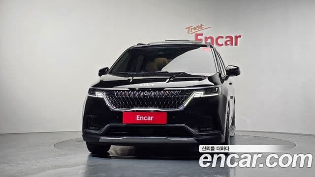 Kia Carnival 2023 — Фото 3/20