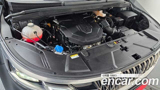 Kia Carnival 2023 — Фото 6/20