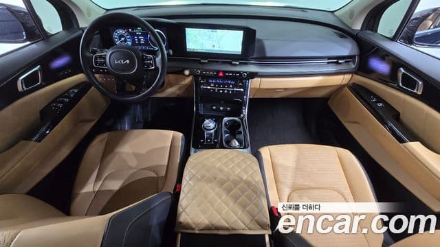 Kia Carnival 2023 — Фото 7/20