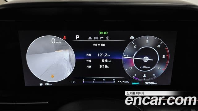 Kia Carnival 2023 — Фото 8/20