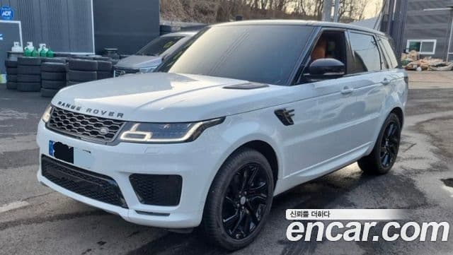Land Rover Range Rover Sport 2021 — Şəkil 15/17