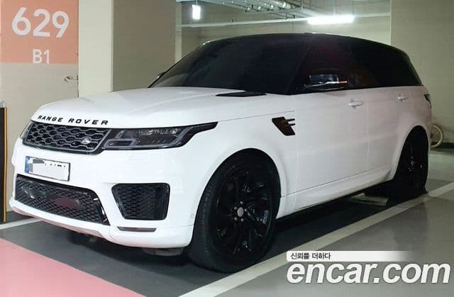 Land Rover Range Rover Sport 2021 — Şəkil 3/17