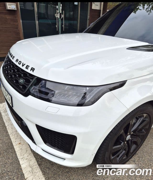Land Rover Range Rover Sport 2021 — Şəkil 14/17