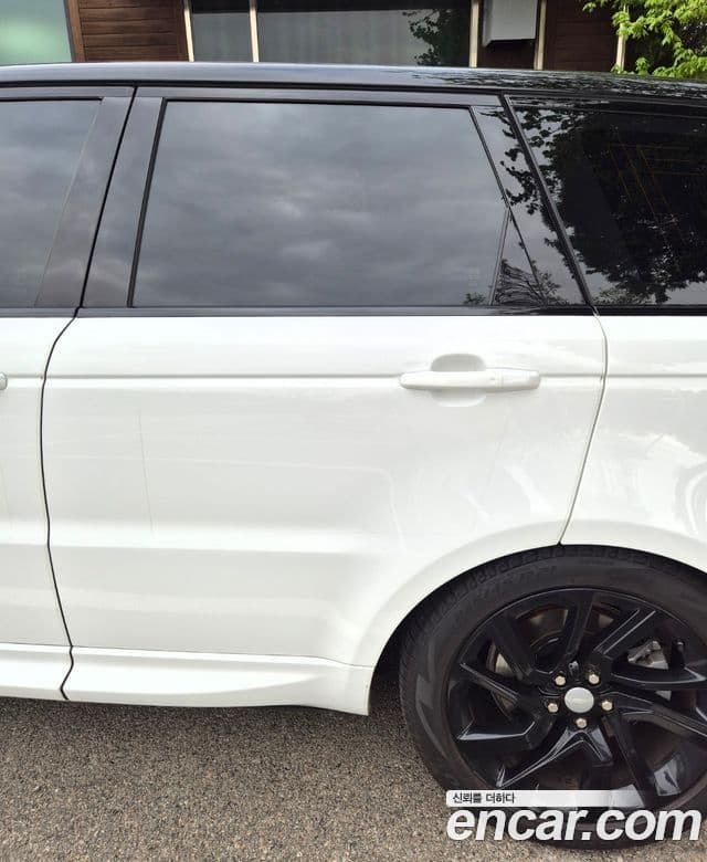 Land Rover Range Rover Sport 2021 — Şəkil 8/17