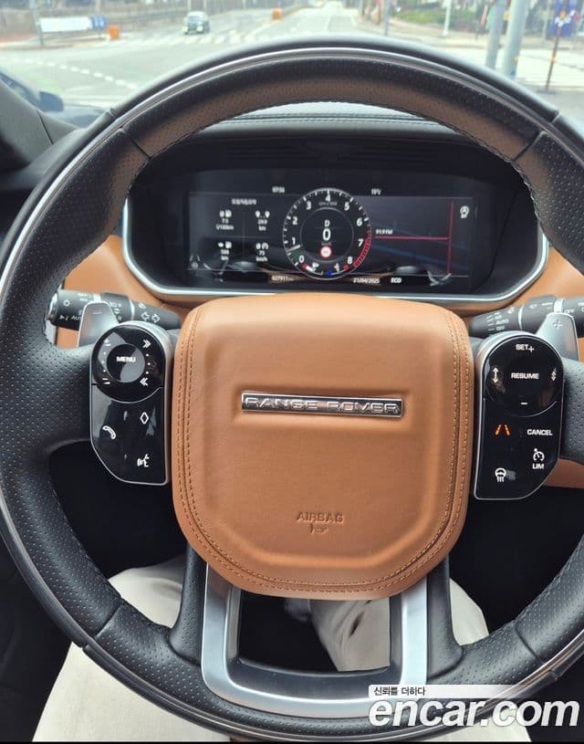 Land Rover Range Rover Sport 2021 — Şəkil 16/17