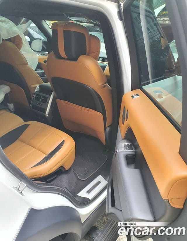 Land Rover Range Rover Sport 2021 — Şəkil 2/17