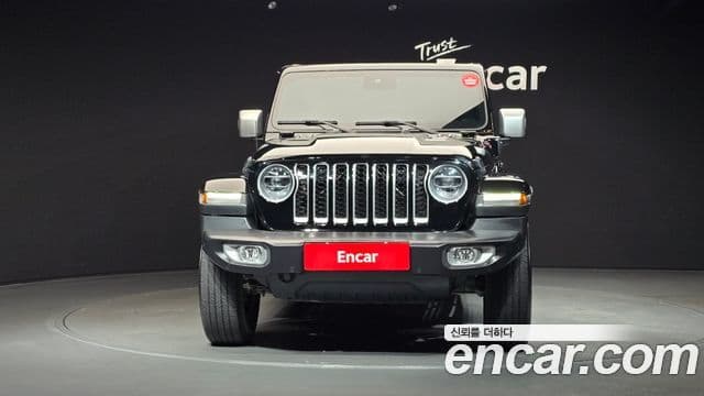Jeep Wrangler 2022 — Şəkil 3/20