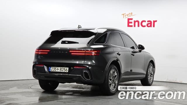 Genesis GV70 2024 — ფოტო 2/20