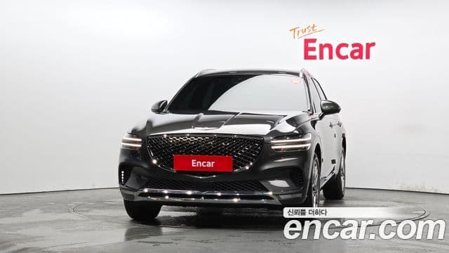 Genesis GV70 2024 — ფოტო 3/20