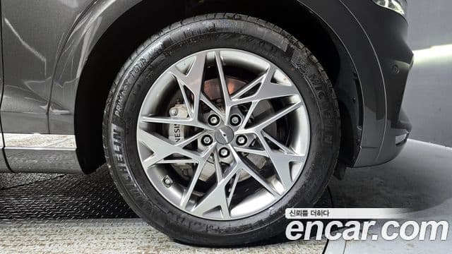 Genesis GV70 2024 — ფოტო 5/20