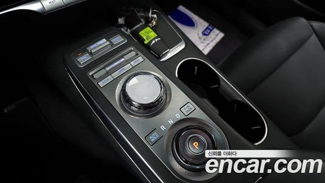 Genesis GV70 2024 — ფოტო 9/20