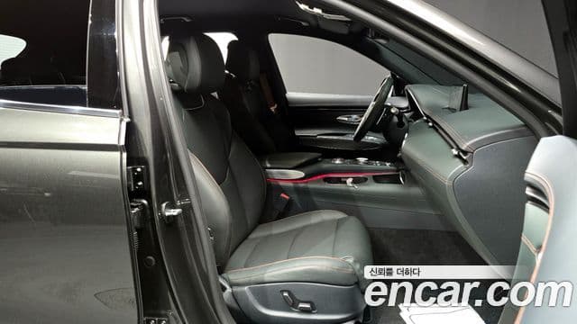 Genesis GV70 2024 — ფოტო 10/20