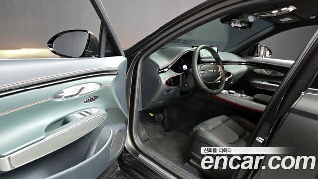 Genesis GV70 2024 — ფოტო 11/20