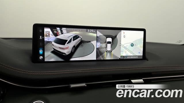 Genesis GV70 2024 — ფოტო 15/20